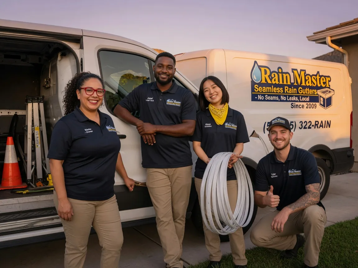 Gutter Installation company in Alabama